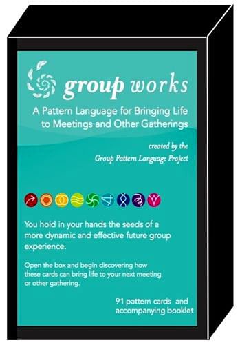 Group Works card for bringing life to meetings and gatherings.