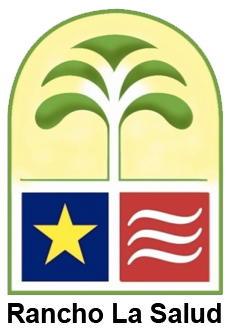 Foundation for Intentional Community logo with tree and flags.
