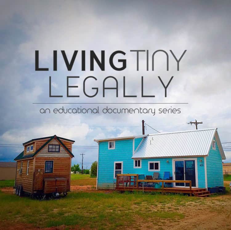 Tiny houses for sustainable living and intentional communities.