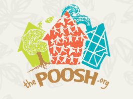 Logo of the Foundation for Intentional Community featuring trees, houses, and community symbols.