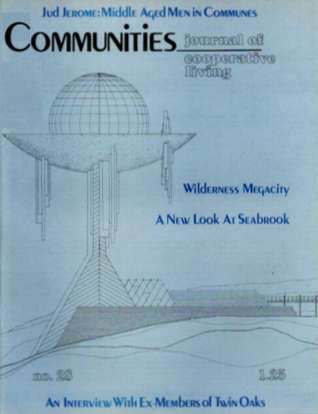 Cover of Communities magazine September 1977 featuring Seabrook community.