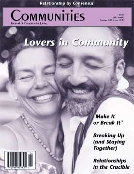 Close-up of happy couple smiling, representing community relationships.