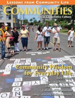 Group of diverse people walking together in a community event.