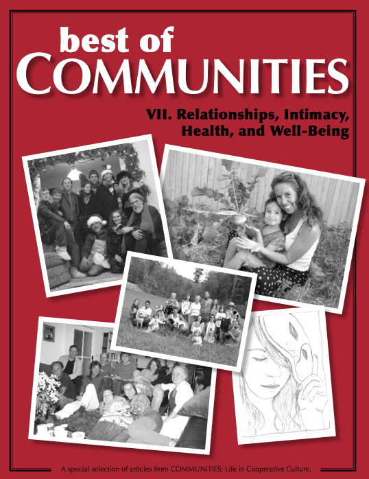 Community gathering and outdoor activities for relationships and well-being.
