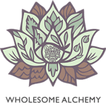 Logo of the Foundation for Intentional Community with lotus and tree design.