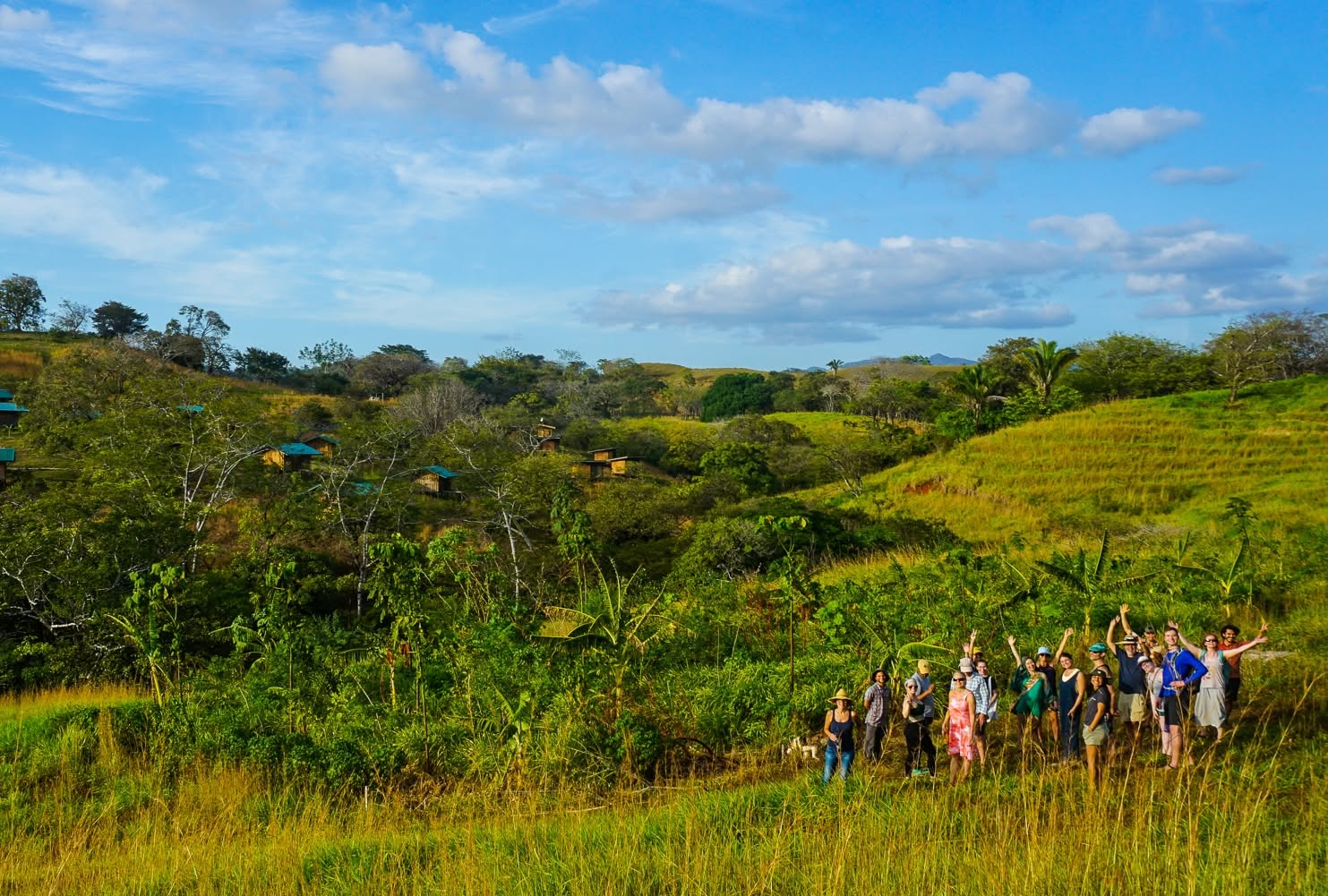 Ecovillage Tours