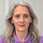 Portrait of a woman representing the Foundation for Intentional Community.