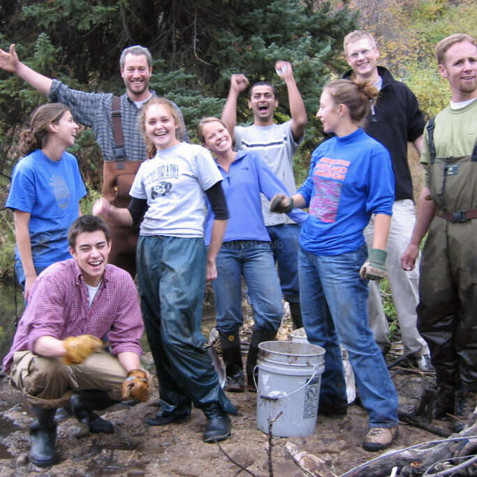 Join us on an epic cross-country drive to our incredible private island paradise from LA