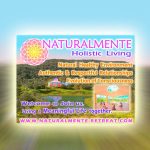 NATURALMENTE  -  Holistic Living