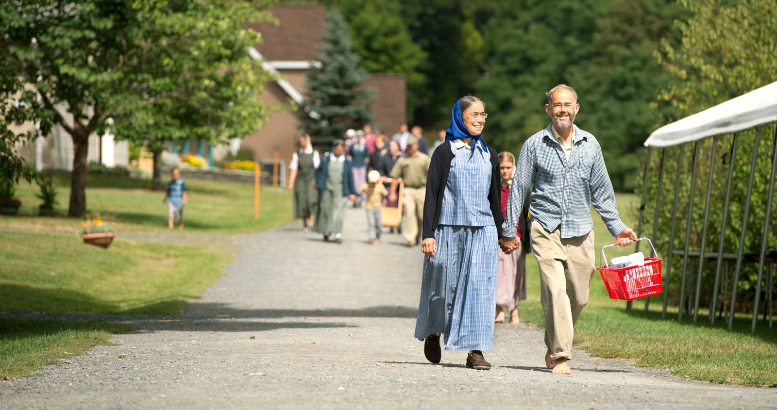 Fox Hill Bruderhof Community Foundation for Intentional Community