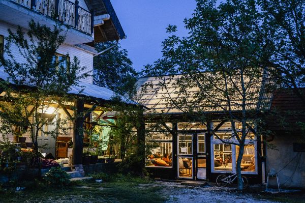 Permaculture farm Bogata Šuma (