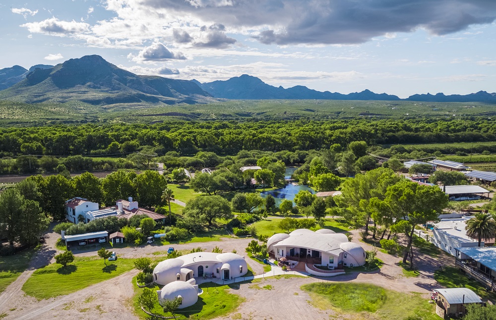 Avalon Organic Gardens & EcoVillage Foundation for Intentional Community