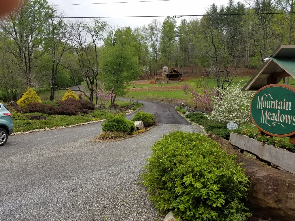 Asheville Mountain Meadows Fellowship for Intentional Community