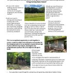 Weaverville Cooperative for Vigorous Aging