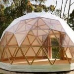 Geodesic Domes Galore