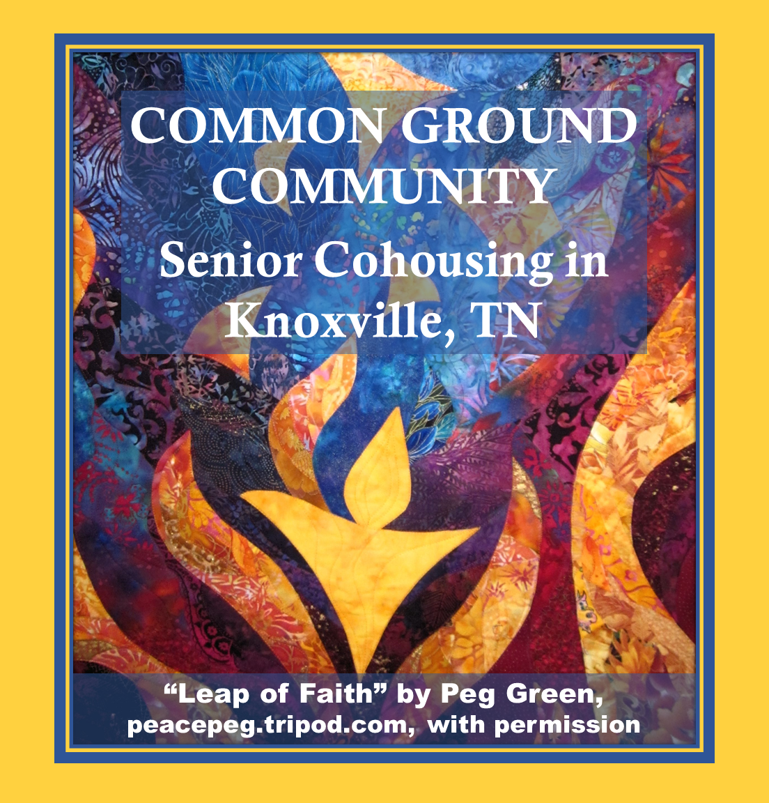 Common Ground Community Knoxville Tn Fellowship For