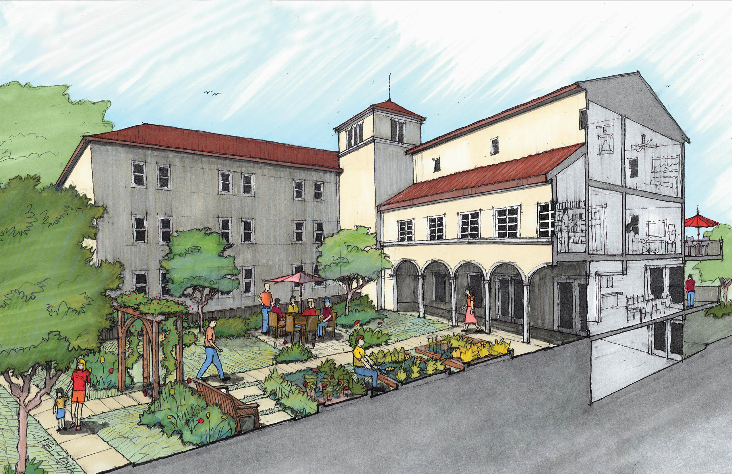 Aria Cohousing Community Fellowship For Intentional